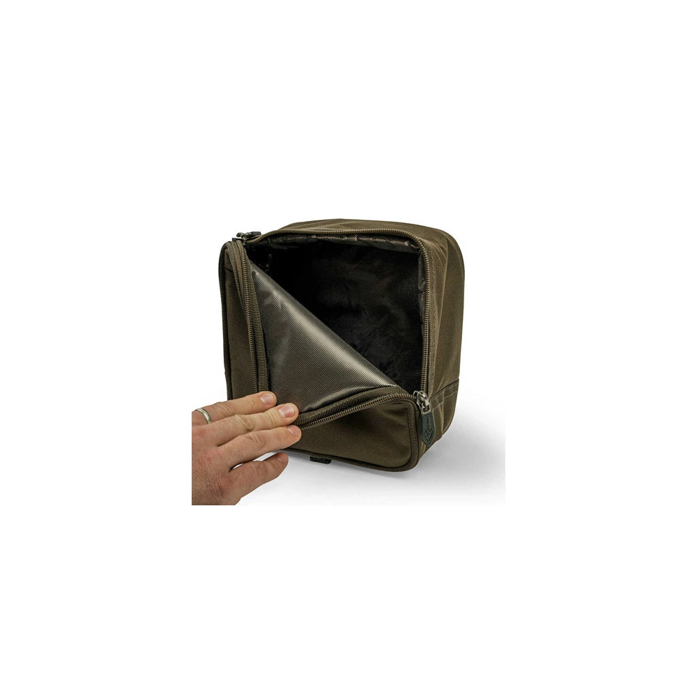 KORUM Trousse à Accessoires Avid Carp Compound Insulated Pouch Small – Image 3
