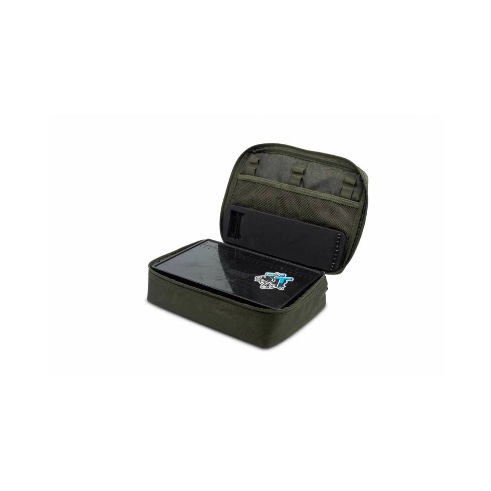 Trousse à Accessoires Nash Dwarf Tackle Pouch XL – Image 2