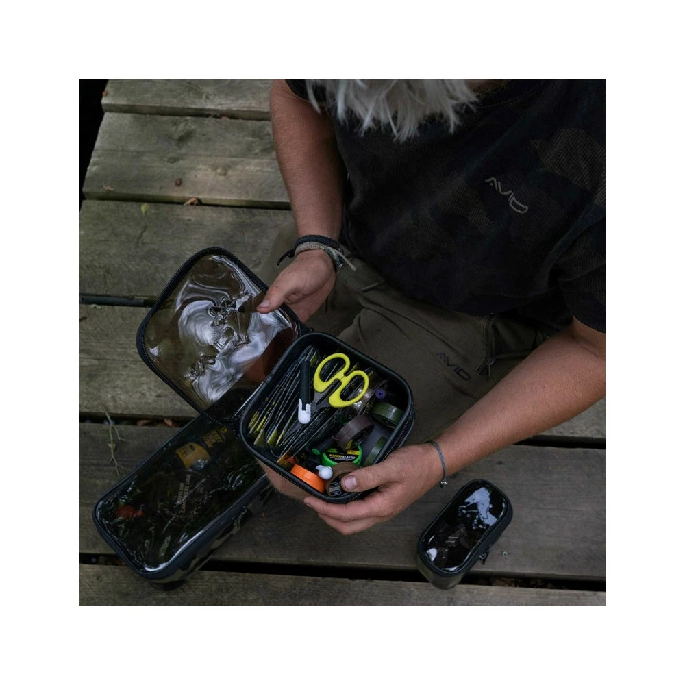 Trousse Accessoires Etanche Avid Carp Stormshield Pro Medium – Image 5