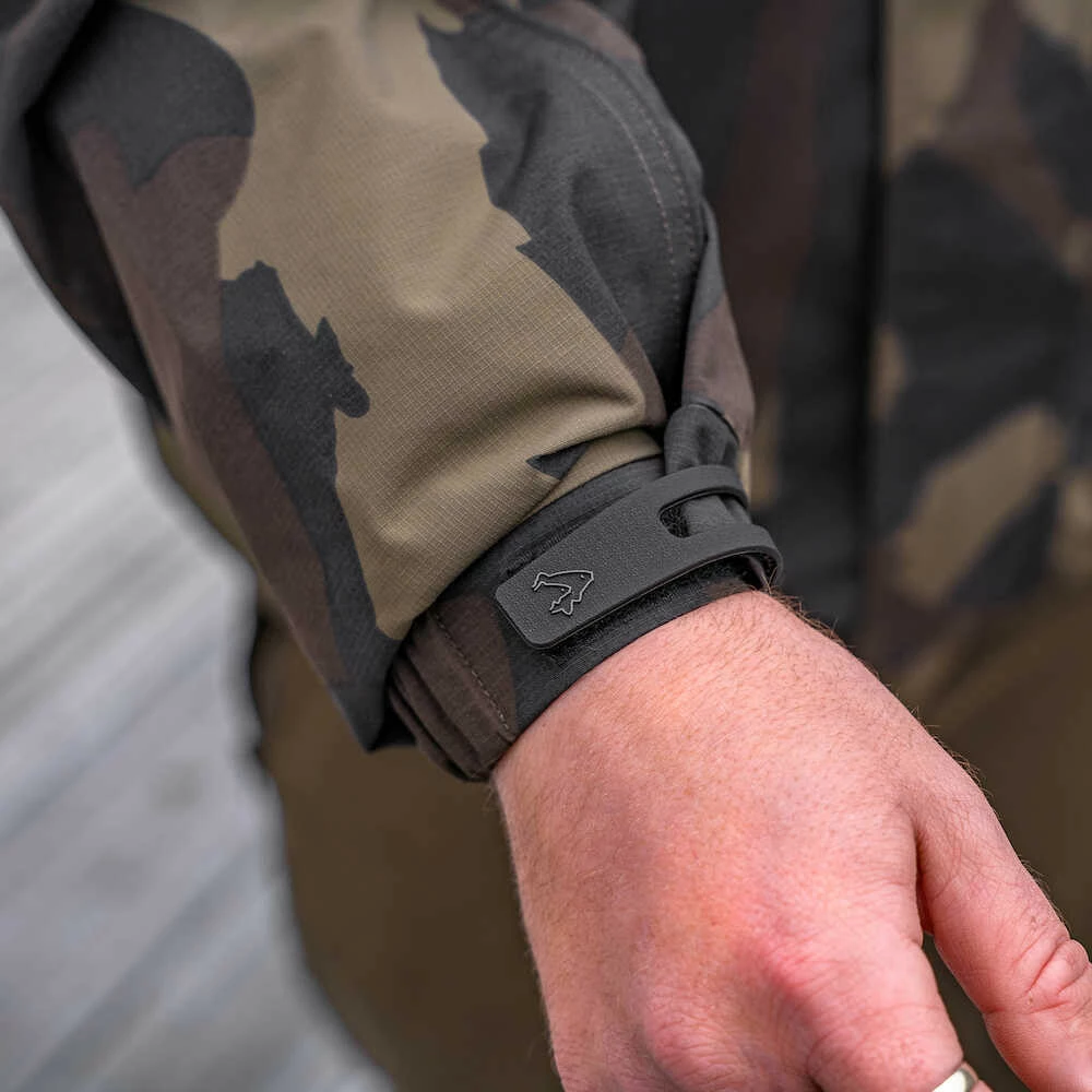 Veste Avid Carp Ripstop Camo Jacket – Image 11