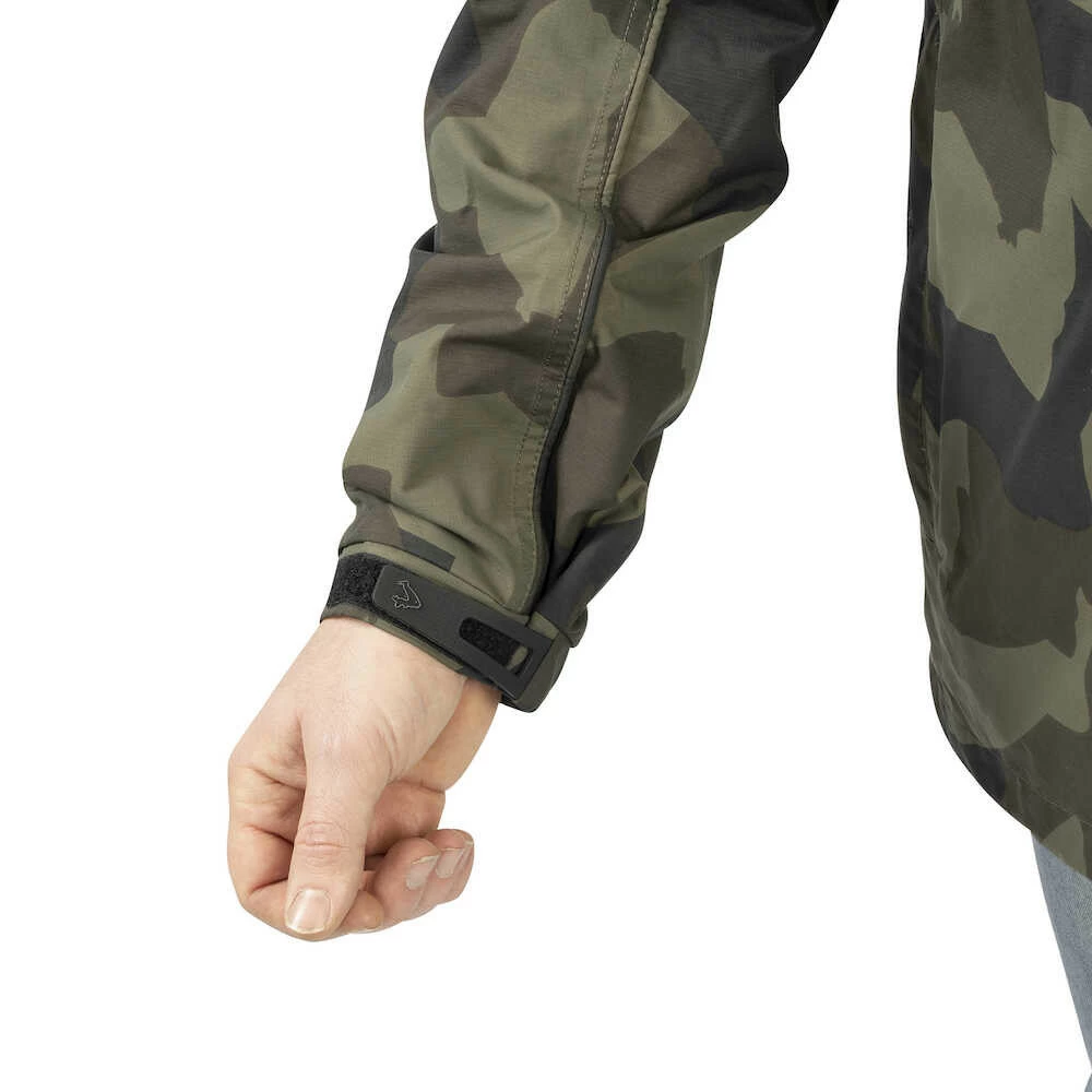 Veste Avid Carp Ripstop Camo Jacket – Image 4