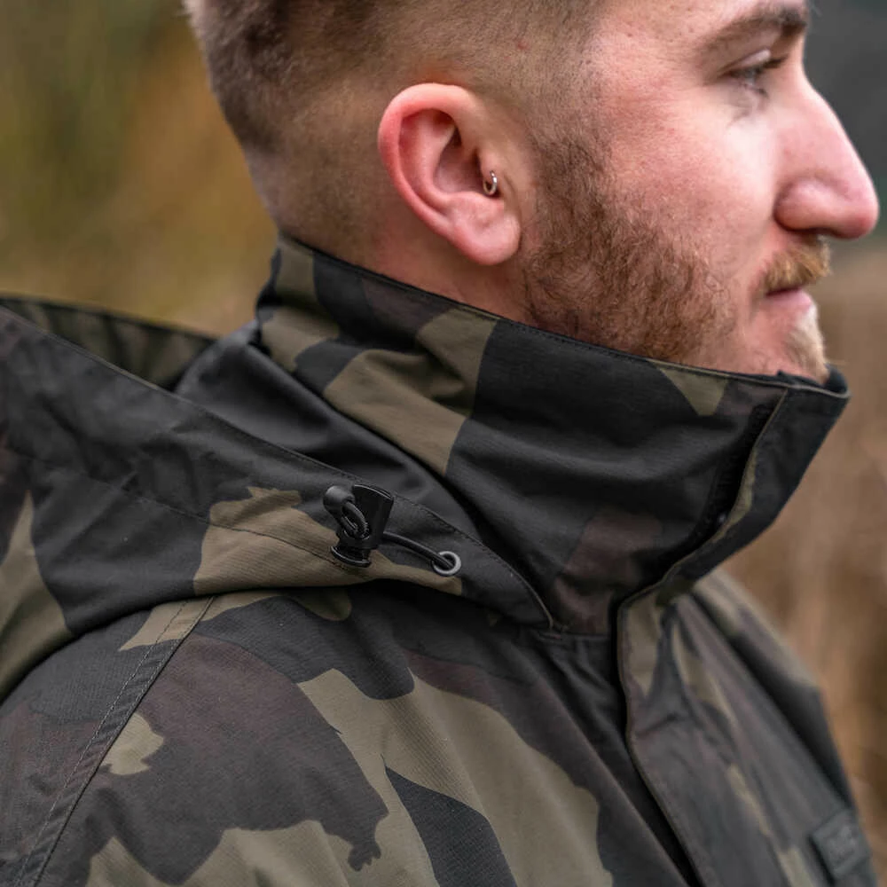 Veste Avid Carp Ripstop Camo Jacket – Image 9