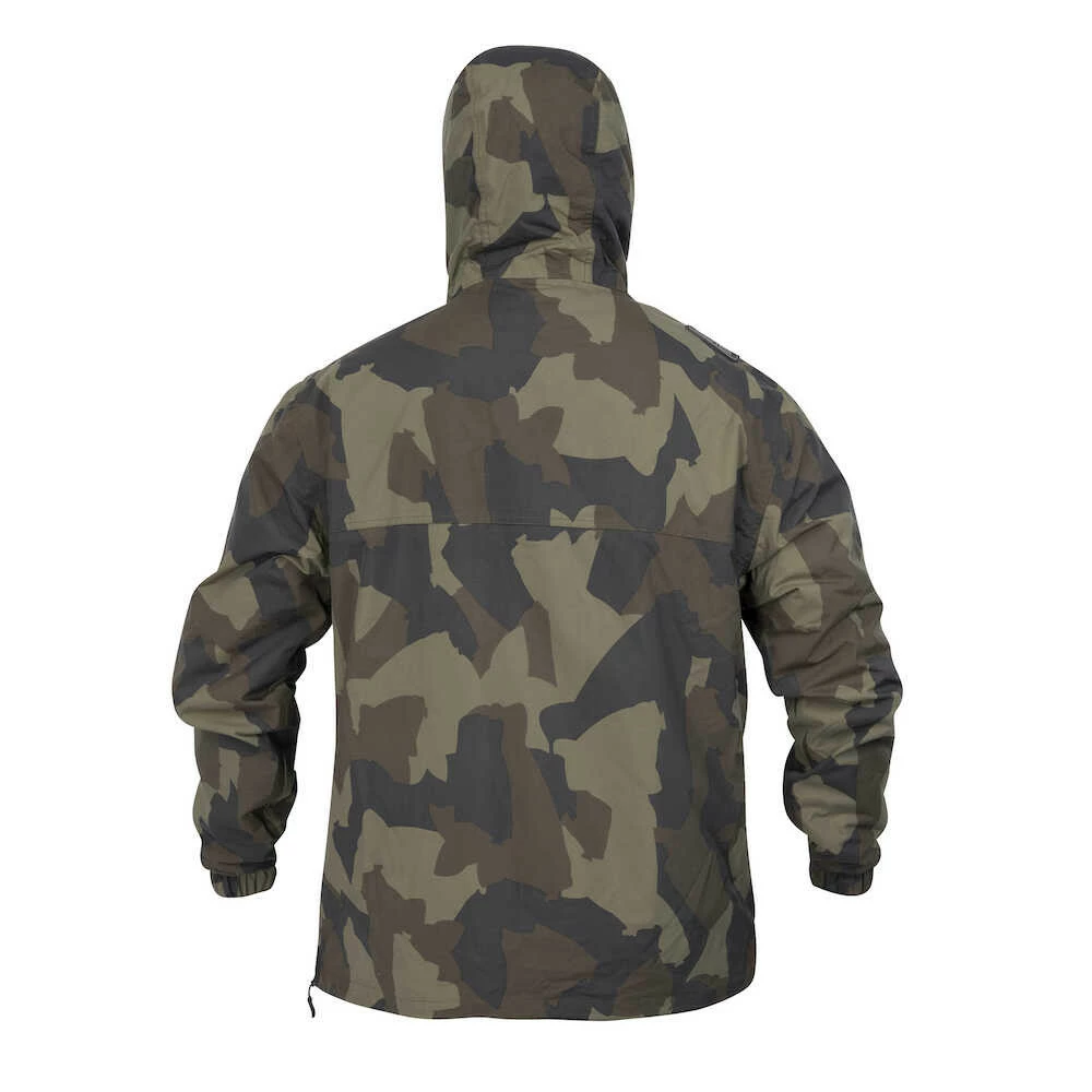 Veste Avid Carp Ripstop Camo Pullover Jacket – Image 2