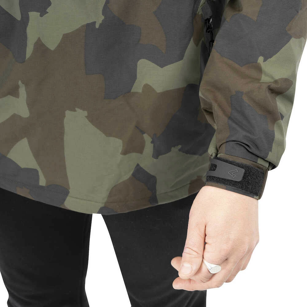 Veste Avid Carp Ripstop Camo Pullover Jacket – Image 5