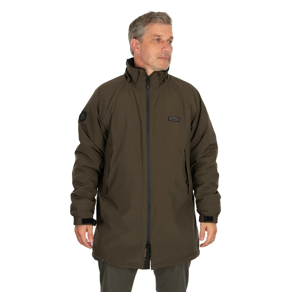 Veste Fox Sherpa-Tec 3/4 Length Jacket – Image 2