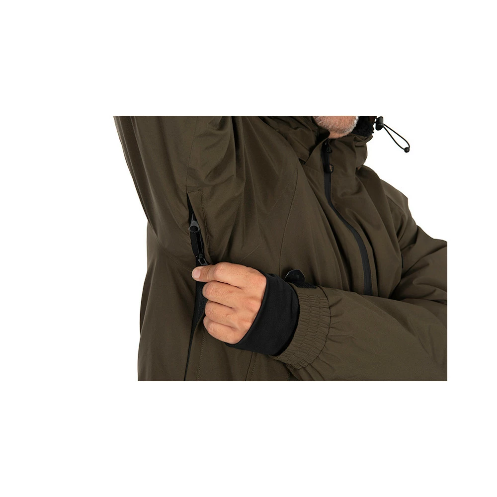 Veste Fox Sherpa-Tec 3/4 Length Jacket – Image 11