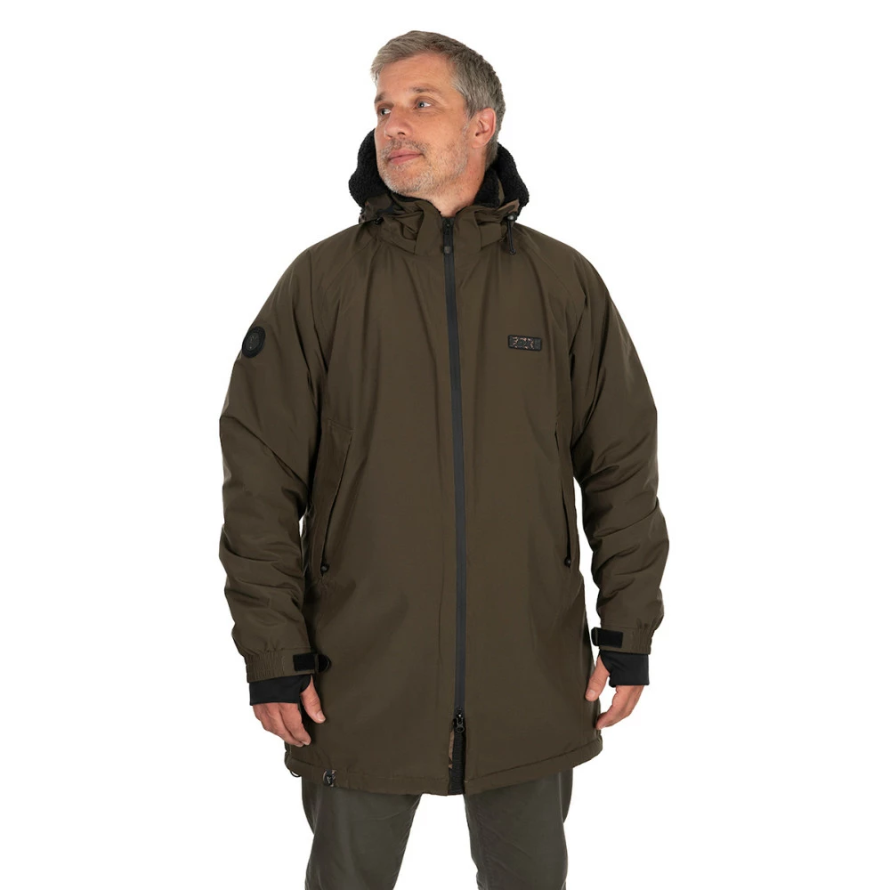 Veste Fox Sherpa-Tec 3/4 Length Jacket – Image 3