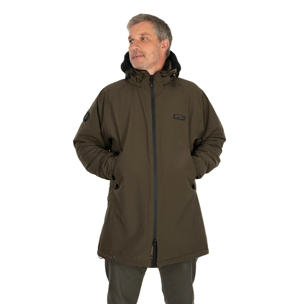 Veste Fox Sherpa-Tec 3/4 Length Jacket – Image 4