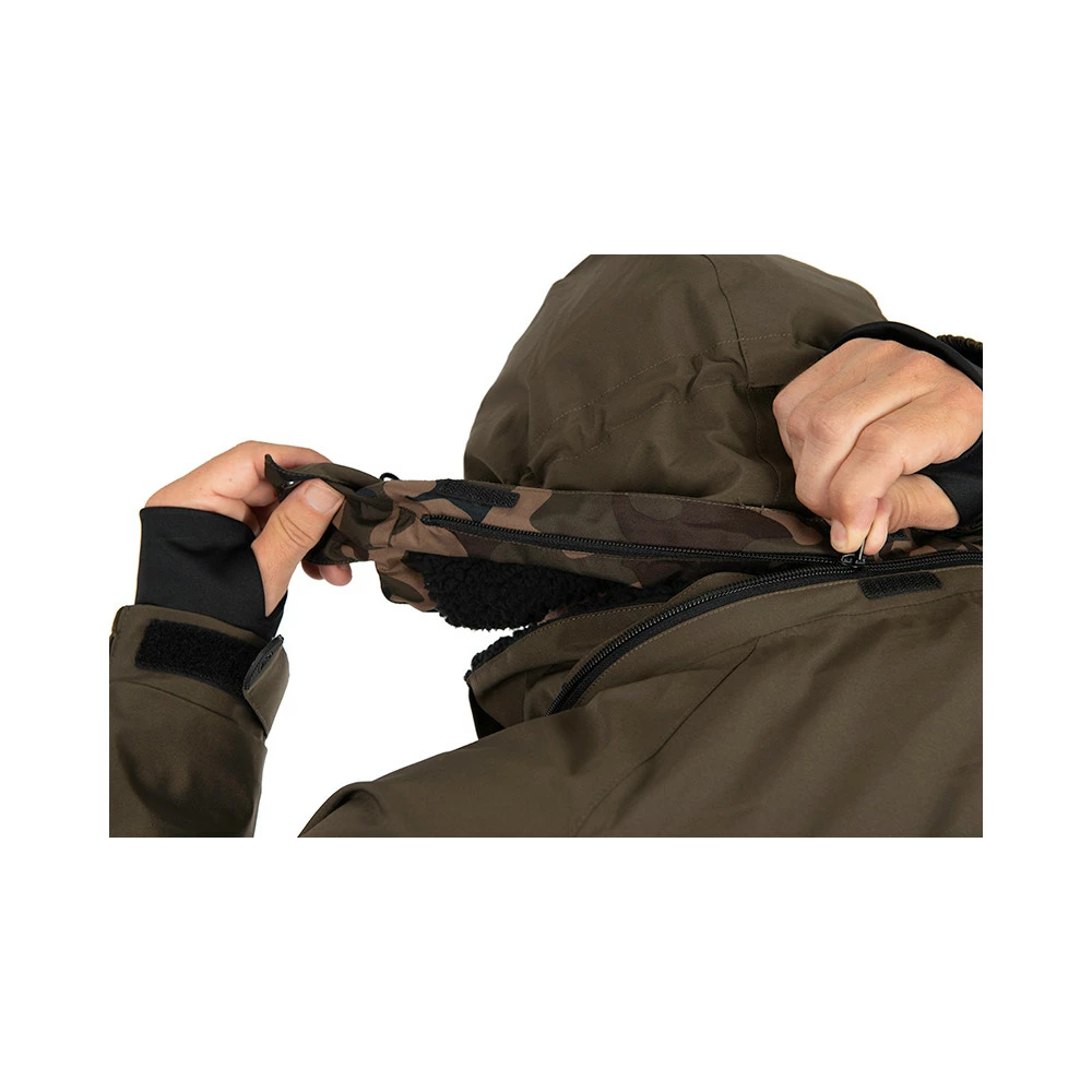 Veste Fox Sherpa-Tec Smock Jacket – Image 16