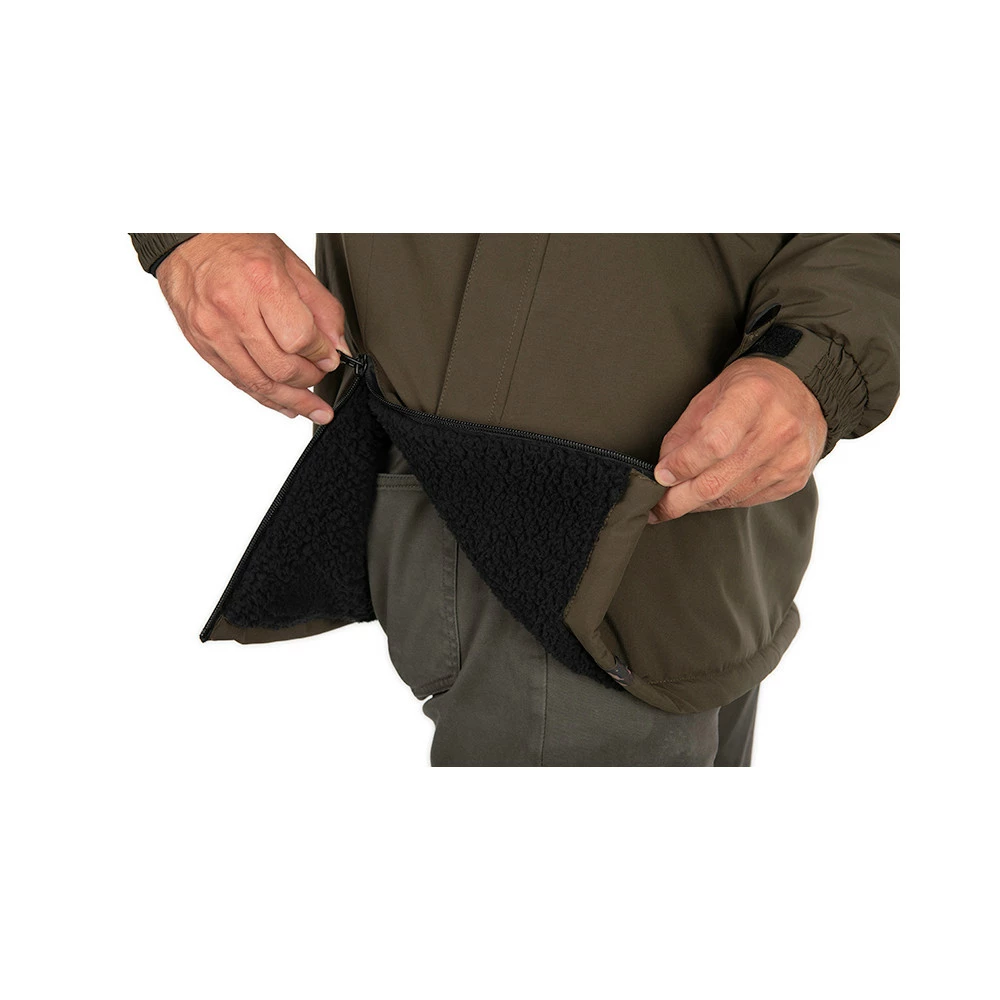 Veste Fox Sherpa-Tec Smock Jacket – Image 17