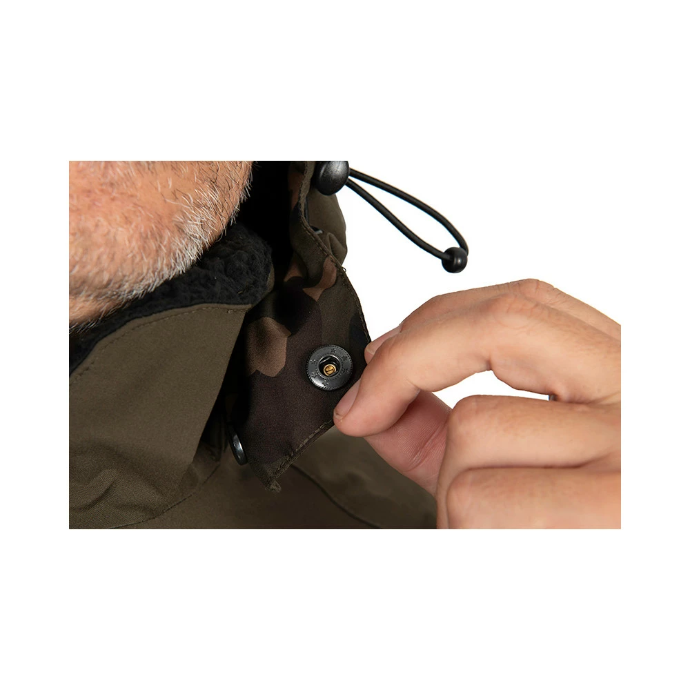 Veste Fox Sherpa-Tec Smock Jacket – Image 10