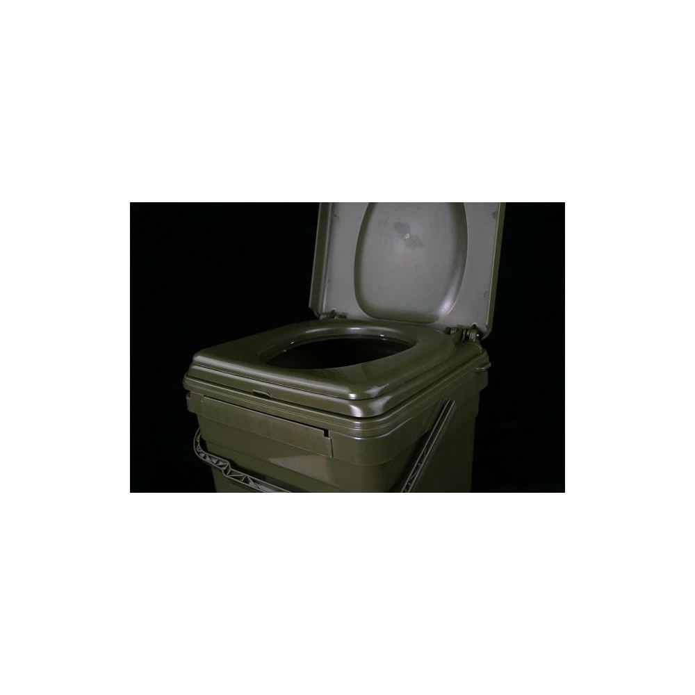 WC Ridge Monkey Kit Complet Cozee Toilet Seat + Seau Modulaire – Image 2